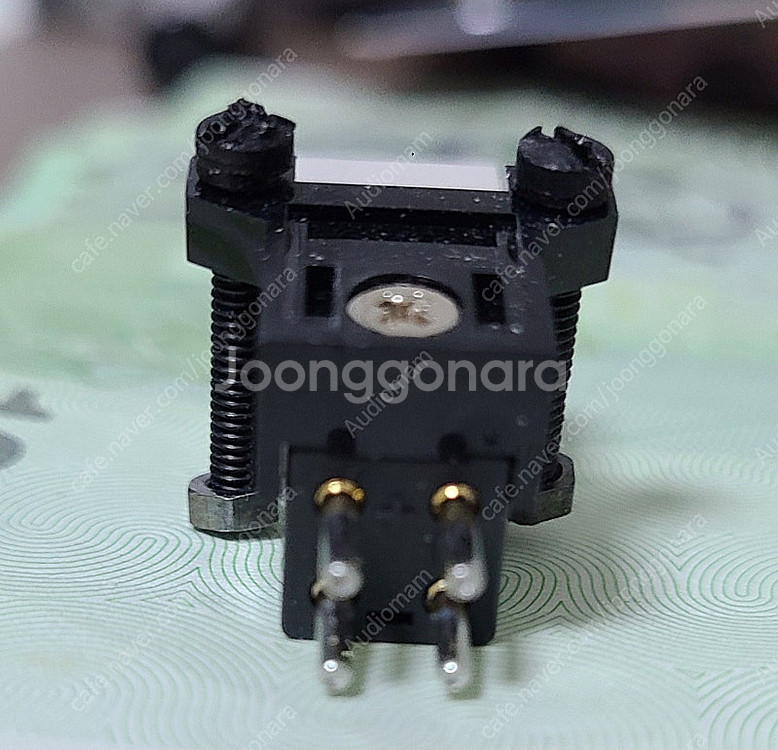 오디오테크니카 AT-561 카트리지 AT-3600L 바...--2