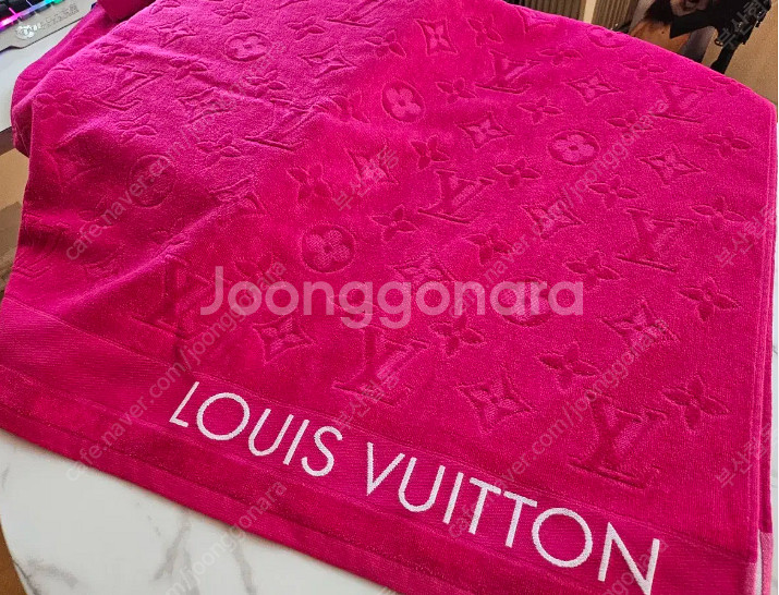 루이비통 LV 베케이션 비치 타월 M77514--3