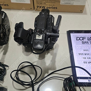 sony fs5 카메라 판매합니다