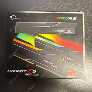 G.Skill DDR5-6000 CL30 Trident Z5 Neo J 64GB(32*2)