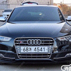 [아우디]S5 3.0 TFSI 콰트로 B8 (5인승 /0톤) ★최저가판매, 최고가매입, 전액할부 여유자금까지 가능★