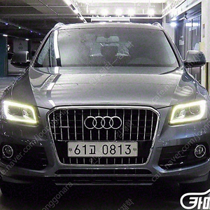 [아우디]Q5 35 TDI 콰트로 ★최저가판매, 최고가매입, 전액할부 여유자금까지 가능★