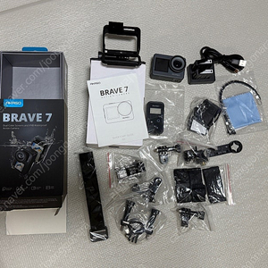 아카소 브레이브 7 AKASO BRAVE 7 액션캠