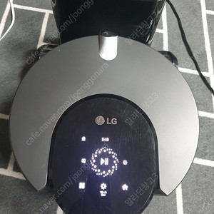 LG 로봇청소기 R9 코드제로 R958DA 부품용 수리용