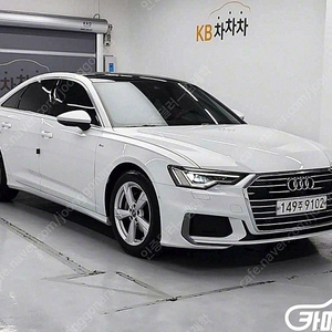 [아우디]A6 (C8) 40 TDI ★최저가판매, 최고가매입, 전액할부 여유자금까지 가능★