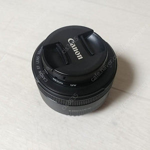 캐논 EF 50mm 1:1.8 STM 렌즈팔아요