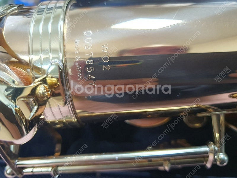 색소폰 테너 팝니다(야나기사와)--3