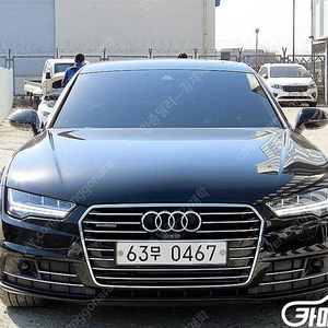 [아우디]A7 50 TDI 콰트로 프리미엄 ★최저가판매, 최고가매입, 전액할부 여유자금까지 가능★