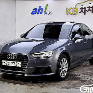 [아우디]A4 (B9) 30 TDI ★최저가판매, 최고가매입, 전액할부 여유자금까지 가능★