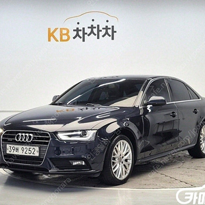 [아우디]뉴 A4 35 TDI 콰트로 컴포트에디션 (5인승) ★최저가판매, 최고가매입, 전액할부 여유자금까지 가능★