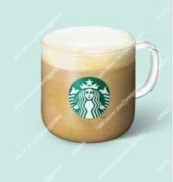 ​ 스타벅스 까페라떼 Tall 1장 팝니다 4100원 ​ ​--0