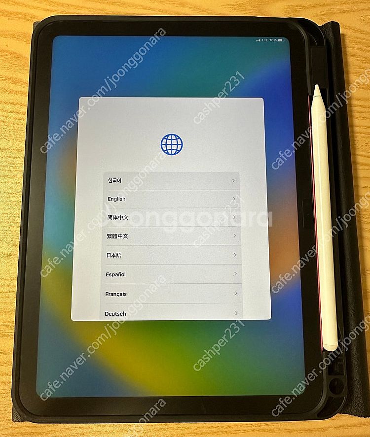애플 아이패드 10세대 셀룰러 64gb 핑크, 케이스 ...--3