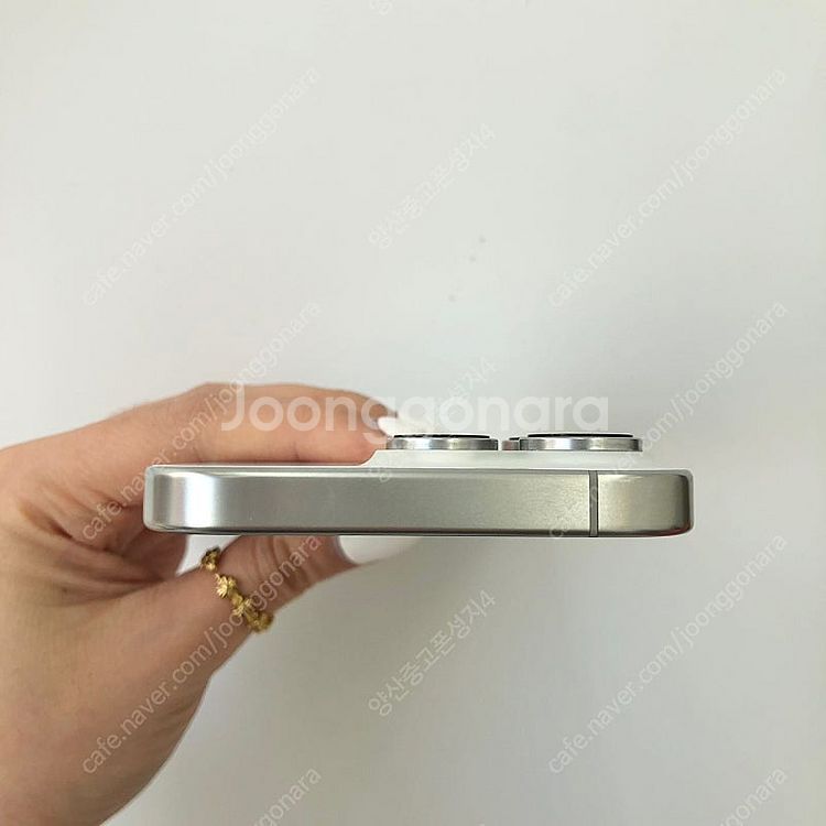 (양산중고폰) 60871 액정/외관깨끗 아이폰16프로 ...--3