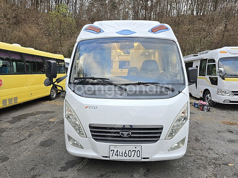 16년형 레스타5인승캠핑카(신규제작,미사용,인산철+샤워...--1