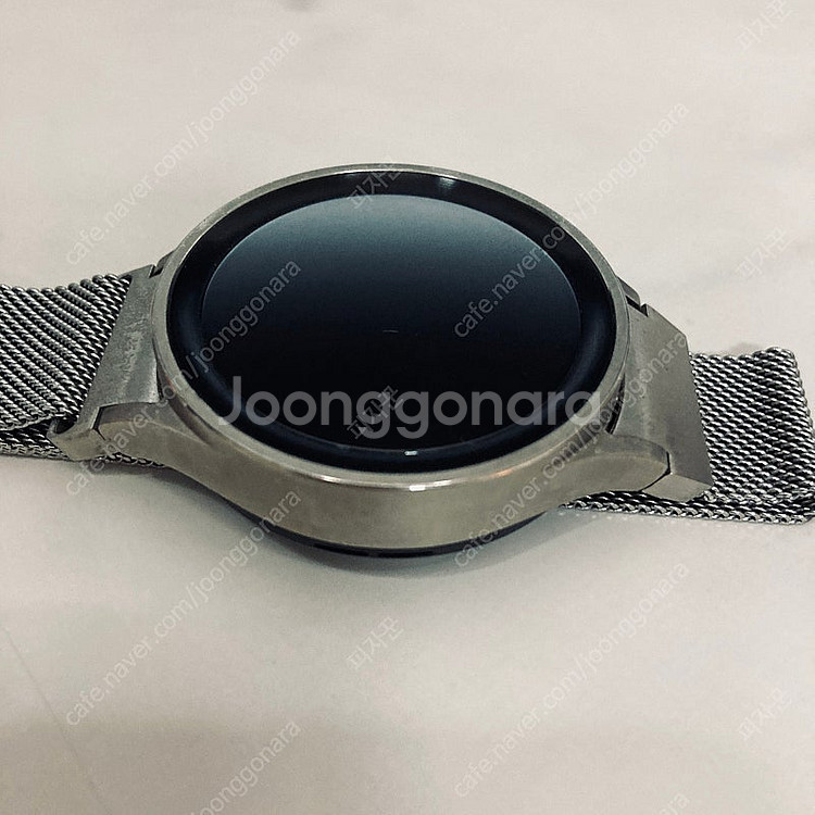 갤럭시워치5프로 45mm 케이블포함 S급 10만원 판매...--2