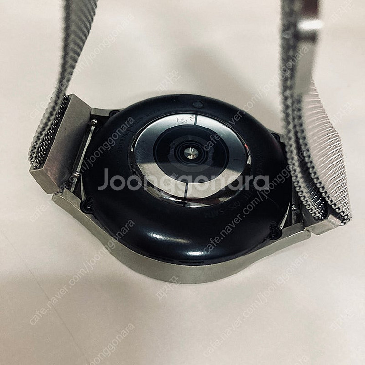 갤럭시워치5프로 45mm 케이블포함 S급 10만원 판매...--4