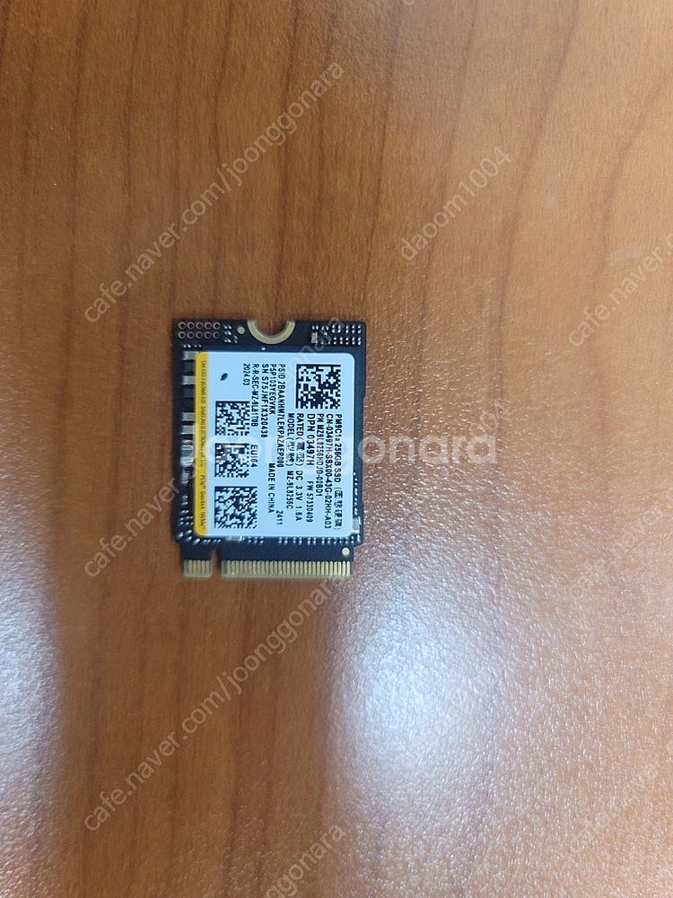 NVME 2230 256GB (samsung, sk h...--1