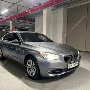 BMW 535 GT