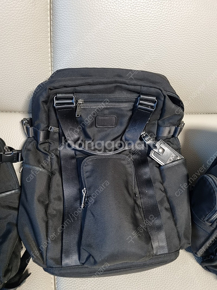 투미 백팩 티패스 르준--3