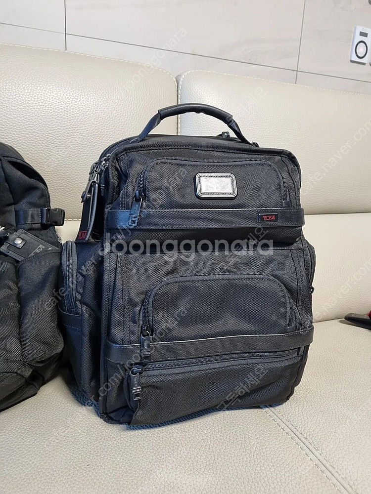투미 백팩 티패스 르준--4
