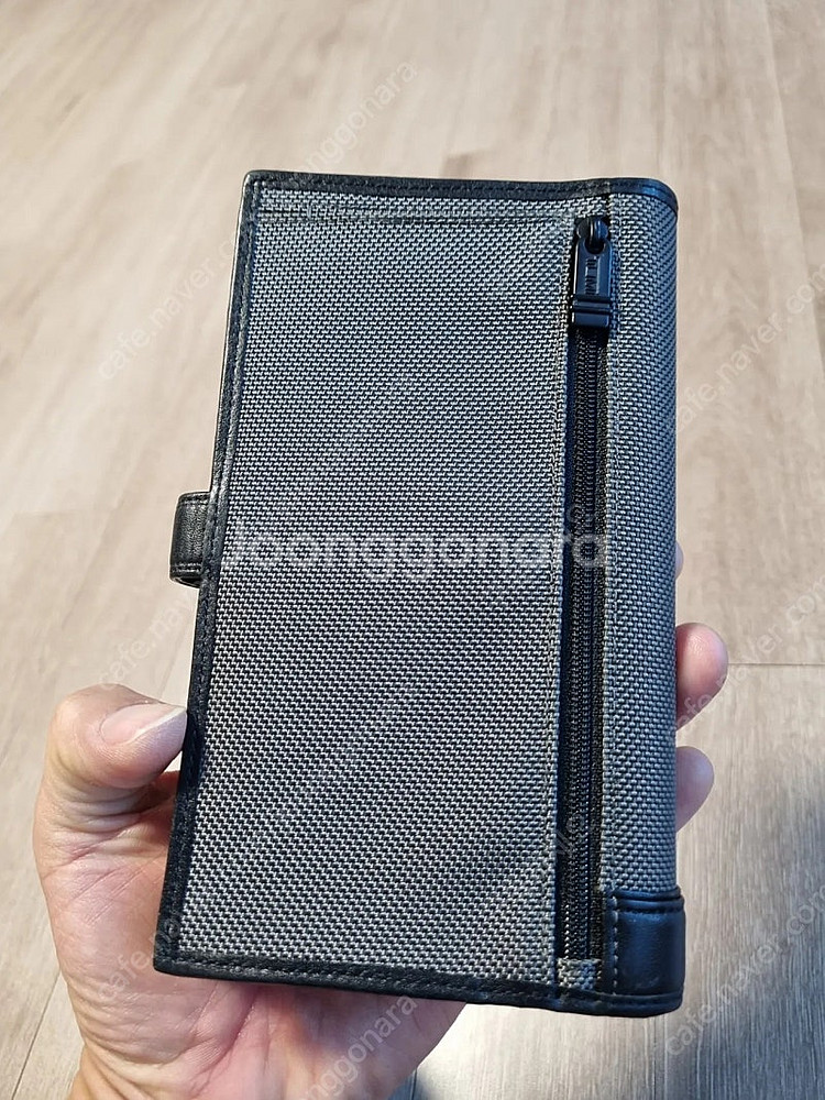 투미 백팩 티패스 르준--6