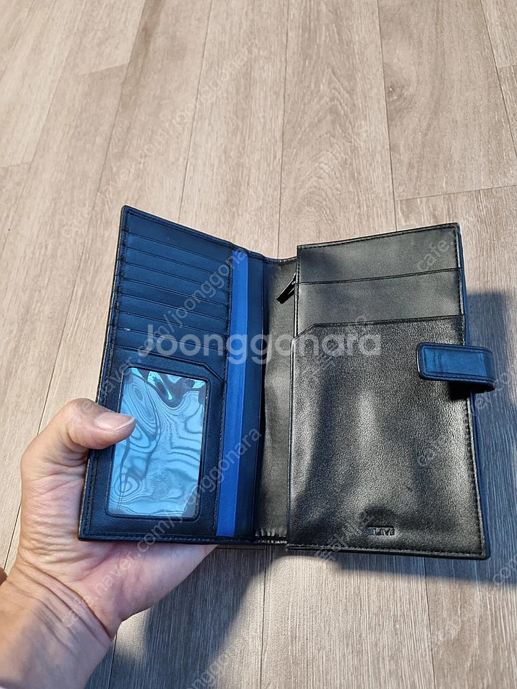 투미 백팩 티패스 르준--7