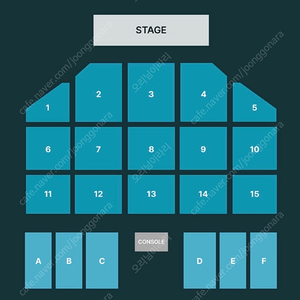 DAY6 데이식스 콘서트 부산 양도 연석 단석