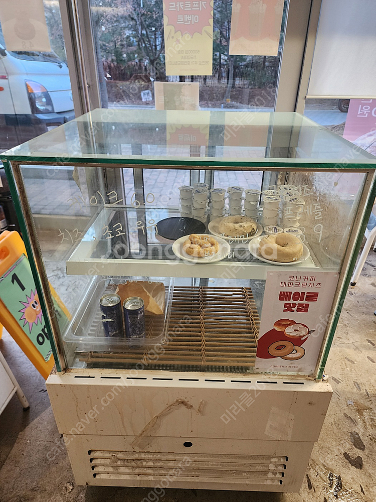 인천중고쇼케이스 제과쇼케이스 700 650 1100 제...--0