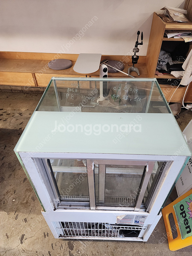 인천중고쇼케이스 제과쇼케이스 700 650 1100 제...--1