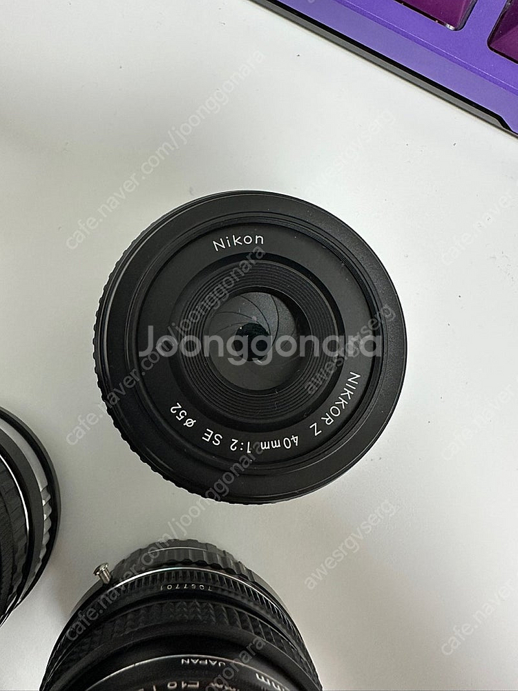 후지논 , 니콘 , 루믹스 , 헥사논 , 메이어옵틱스 ...--1
