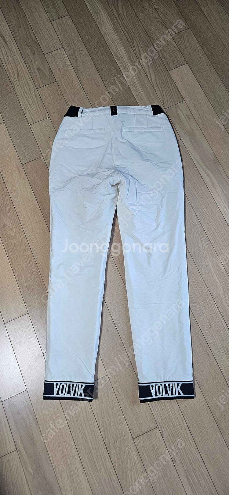 볼빅패딩바지--1