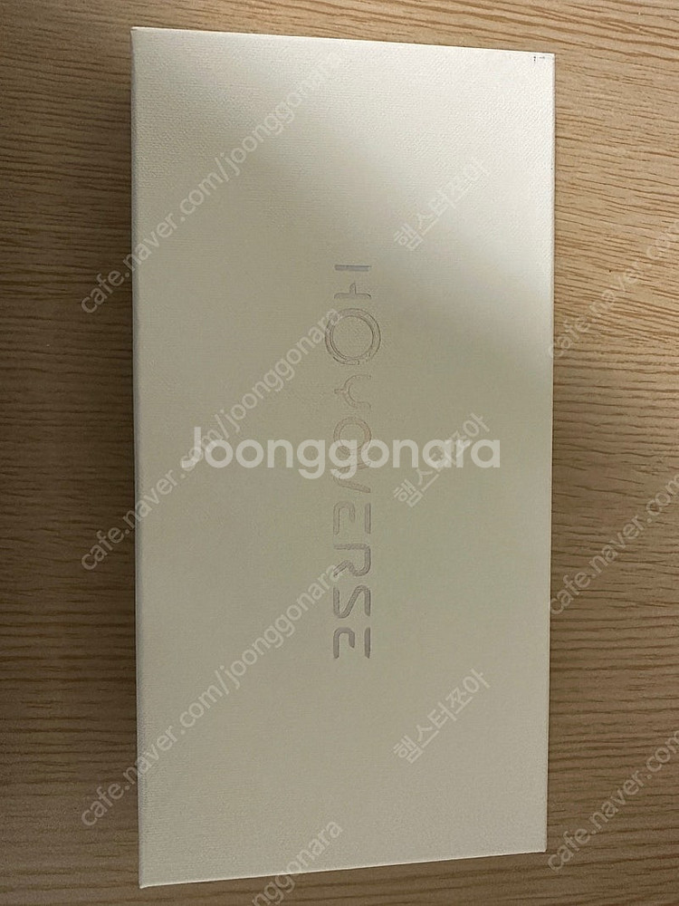 호요버스 샤이닝 펄 카드--0