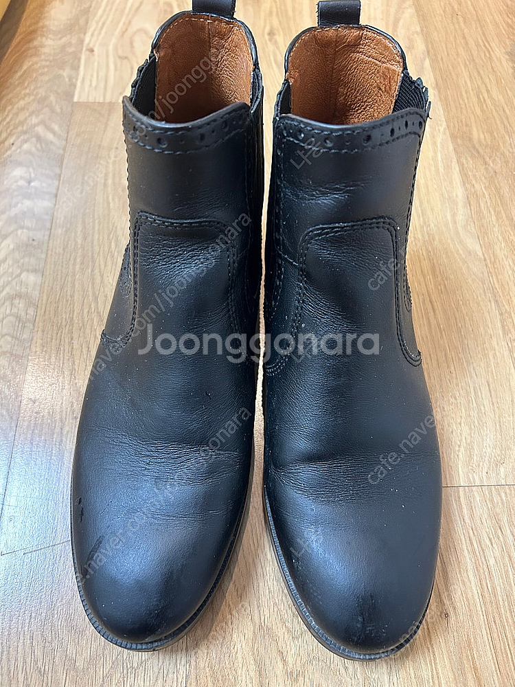 쿠에른첼시부츠 240--1