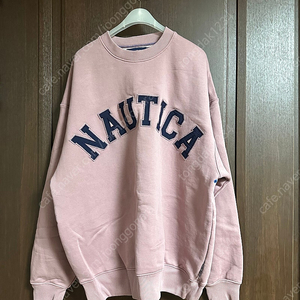 노티카(nautica)맨투맨 팝니다