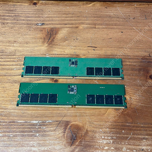 하이닉스 ddr5 5600 16G X 2