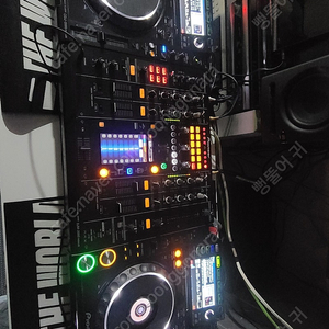 파이오니아 CDJ.DJM 2000넥서스 세트팝니다