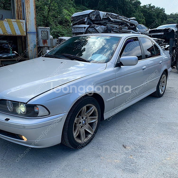 BMW 530i (E39) 306S3 3.0 가솔린 J...--1