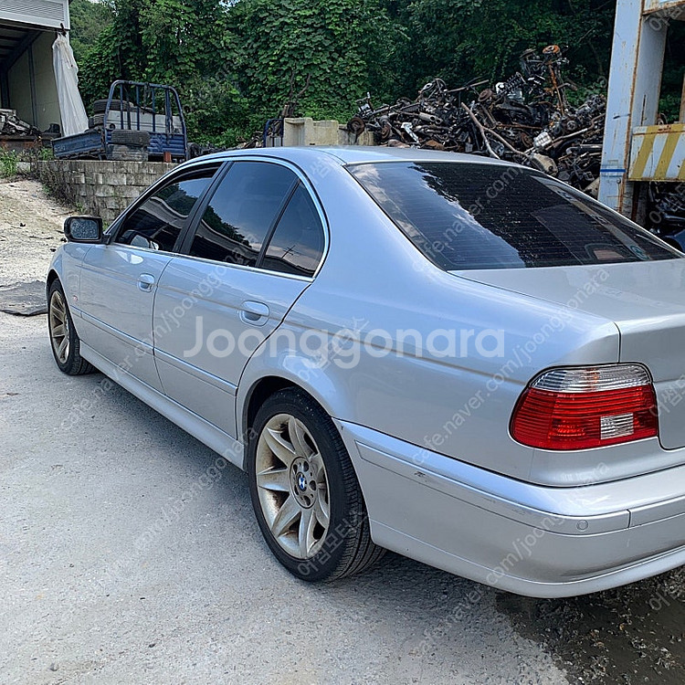 BMW 530i (E39) 306S3 3.0 가솔린 J...--3