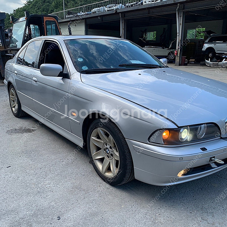 BMW 530i (E39) 306S3 3.0 가솔린 J...--4
