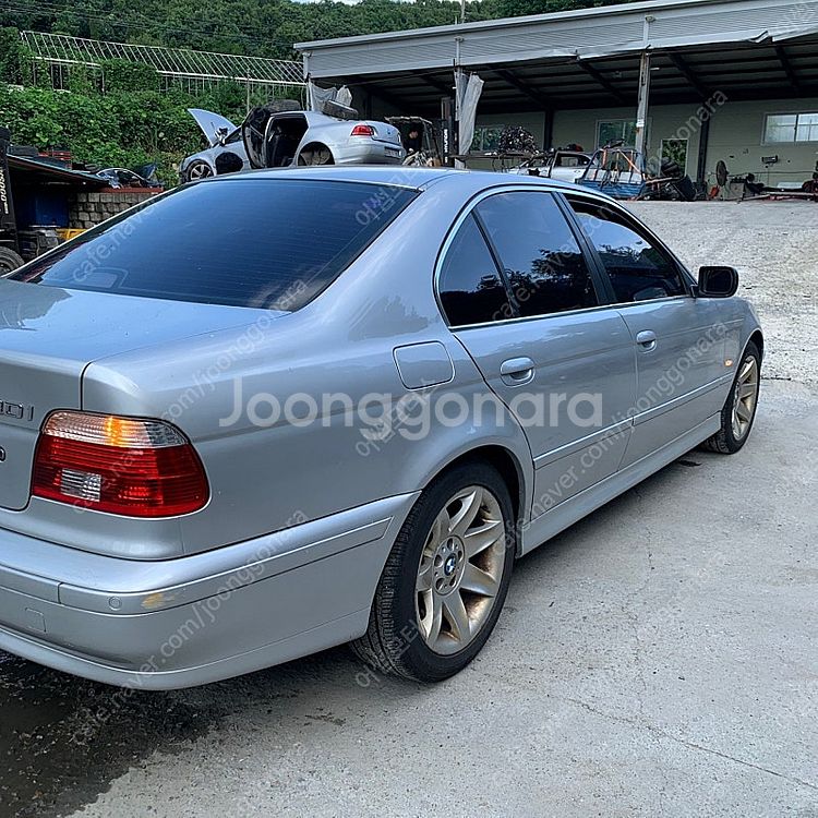 BMW 530i (E39) 306S3 3.0 가솔린 J...--6