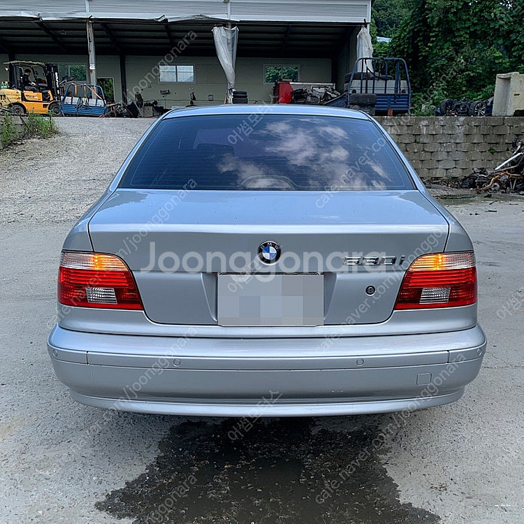 BMW 530i (E39) 306S3 3.0 가솔린 J...--7