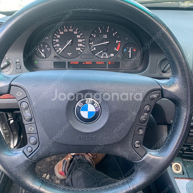 BMW 530i (E39) 306S3 3.0 가솔린 J...--8