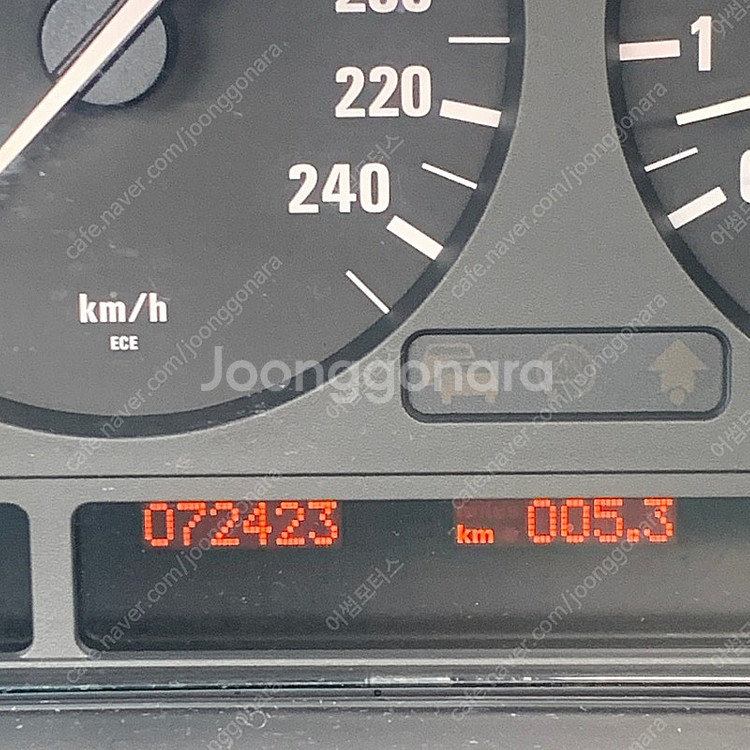 BMW 530i (E39) 306S3 3.0 가솔린 J...--9