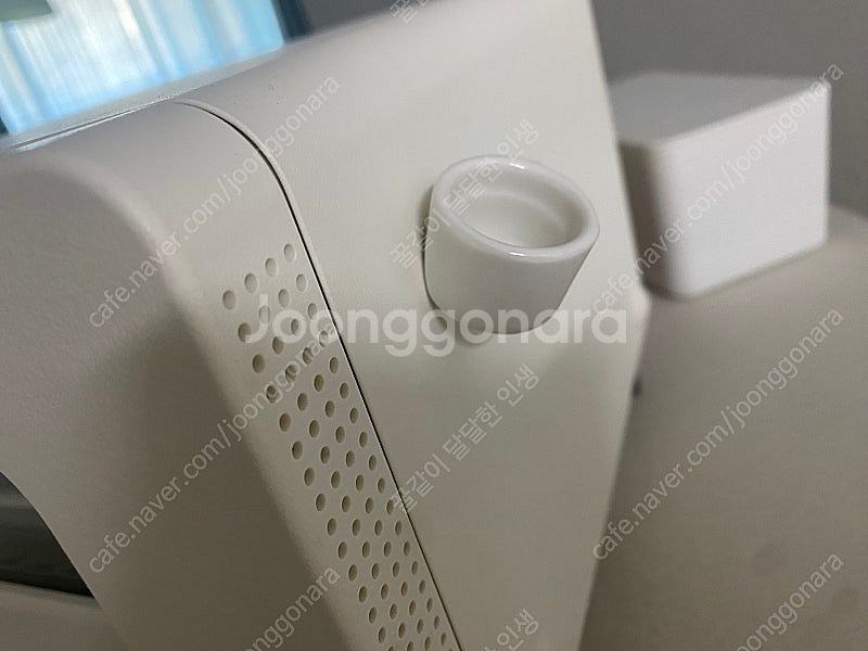 발뮤다 더 토스터 프로 화이트--8