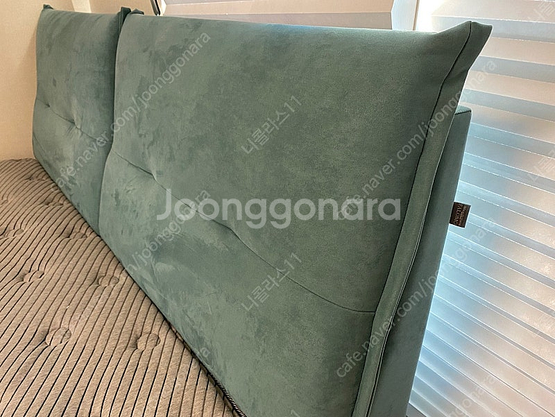 팔로모 라지킹사이즈 침대 판매합니다.--2