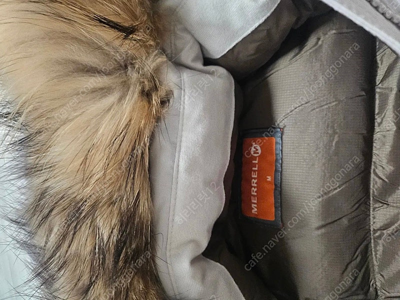 머렐 여성 구스 패딩 M사이즈 이미지