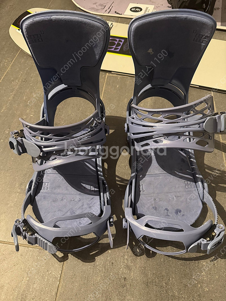 버튼 스노보드 바인딩 카르텔 M사이즈--1