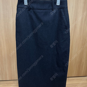 문달 H스커트 Anmutig h skirt (네이비), S