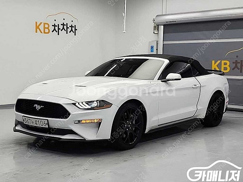 [포드]머스탱 6세대 컨버터블 ★최저가판매, 최고가매입...--0