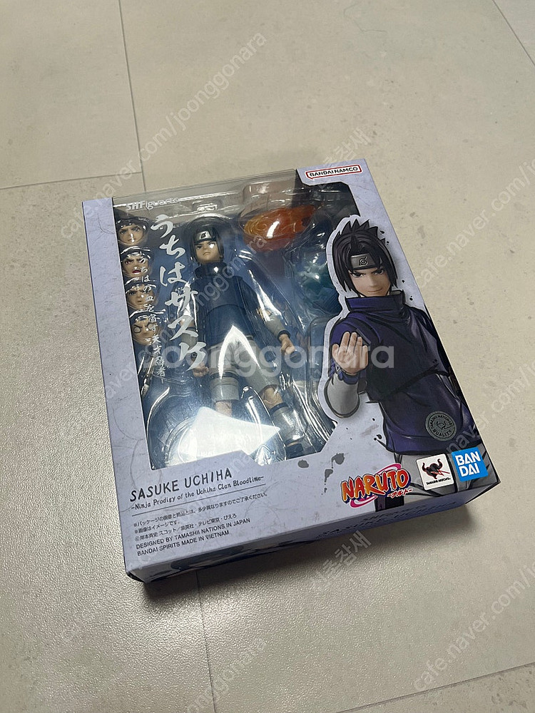 Shf 우치하 사스케 유년시절--0